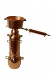 "CopperGarden®" Destille Alquitara Plus 20 Liter für ätherische