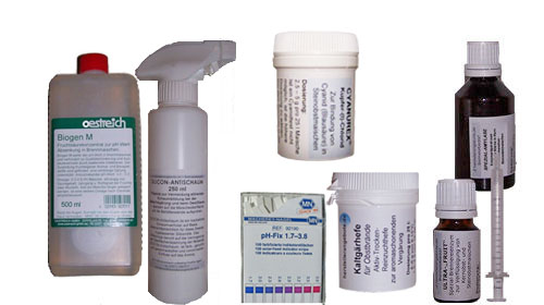 (Bild für) Obstset - Kaltvergärung - alles zum Maischen und Brennen - zum Schließen ins Bild klicken