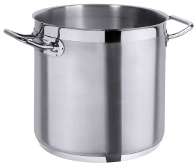 70 l Heavy Stainless-Steel Stock-Pot - Contacto-Series 2201 - Click Image to Close